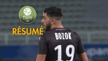 AJ Auxerre - Nîmes Olympique (0-0)  - Résumé - (AJA-NIMES) / 2017-18