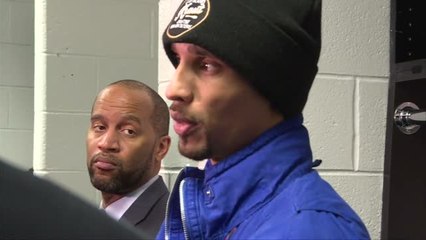George Hill, Jordan Clarkson On Joining The Cavs, Playing With LeBron