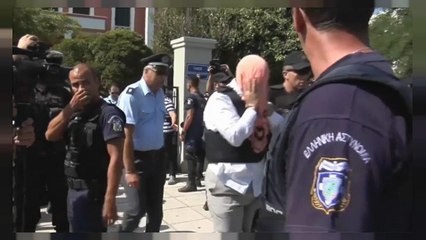 Yunanistan'da sığınmacı askerlere tutklama kararı kaldırıldı