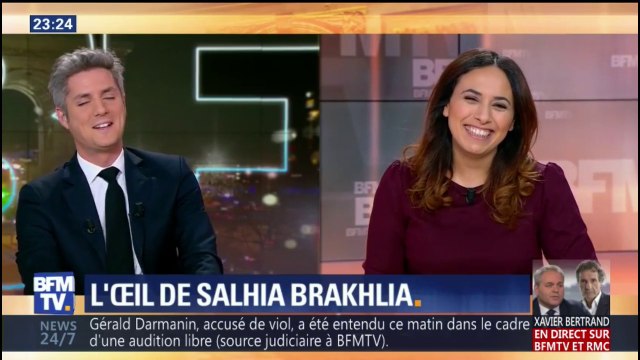 L'oeil de Salhia Brakhlia : Emmanuel Macron au musée Grévin. Découvrez sa statue en exclu !