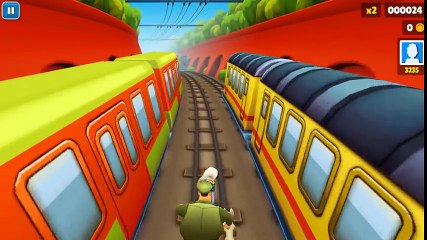 Subway Surfers Game for pc download