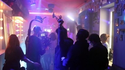 Animales sin collar | Making of ecuador del rodaje