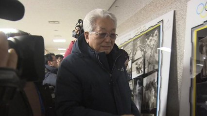 北 장웅 "개회식 공동입장·남북 단일팀 가슴 뭉클" / YTN