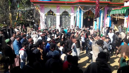 Best Pashto Mix dhamal Urs Mola Patt Qalandar 2017  (3)