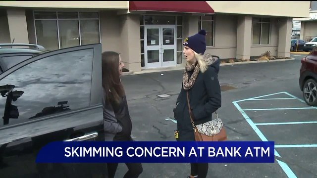 Several People Fall Victim to Skimmers That May Have Targeted Bank ATM