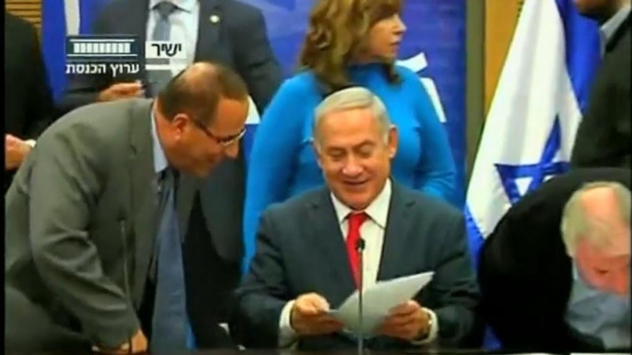 Израиль аннексирует поселения?