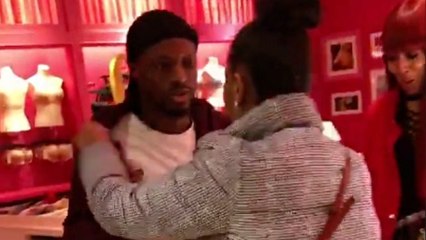 Cheating On Your Girlfriend Could Cost You Your Wardrobe