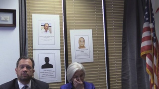 Comisión presentó lista de los primeros 42 acusados de crímenes del castrismo