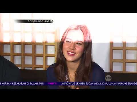 Melihat Persiapan Raisa Sebelum Tampil di Sebuah Festival Musik