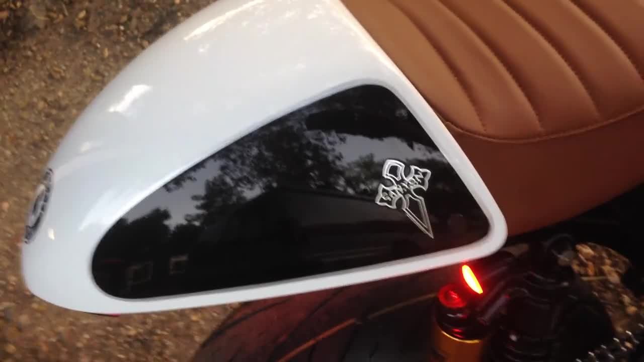 NYC ACE by Canyon Motorcycles