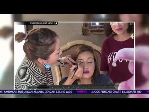 Sesi Pemotretan Andy Soraya Bersama Sang Putri, Baby Kylie