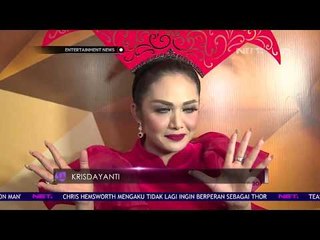 Download Video: Rasa Kekecewaan Krisdayanti Tidak Bisa Tampil Bersama Aurel