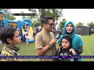 Rasa Bahagia Arie Untung Dan Istri Setelah Berhijrah