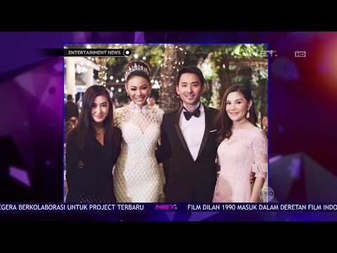 Resminya Whulandary Herman Dan Niki Ibrahim Menjadi Pasangan Suami Istri