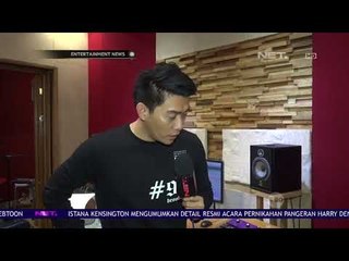 Kegiatan Ifan Seventeen Rekaman Single Terbarunya