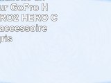 Navitech mallette antichocs pour GoPro HD HERO3  HERO2  HERO Cameras et accessoires