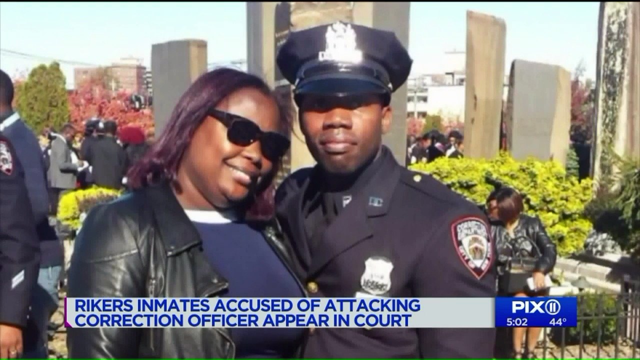 Attack on Rikers Island Correction Officer May Have Been Gang Retaliation