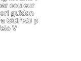 KEDGE GoBig mounts  Pro Handlebar  couleur Noir  support guidon pour caméra GOPRO
