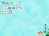 Recmounts Rotary Clip Mount for Gopro Hero3 Hero2 Hd Hero Gopro3 Recb53