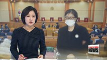 Choi Soon-sil faces verdict in sentencing trial