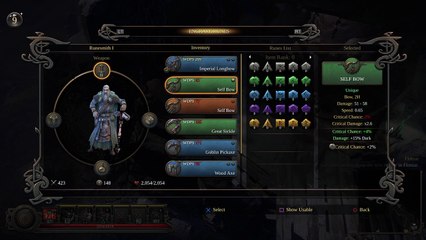 Viking's Wolves Of Midgard  PS4 Gameplay HD (40)