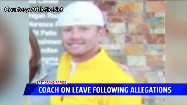 High School Teacher Accused of Inappropriate Conduct with Former Students