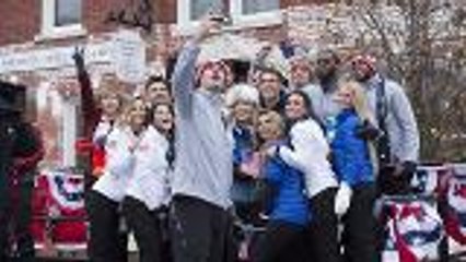 This Is How Trump Played a Role in 'Bachelor Winter Games' Casting | THR News