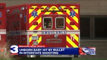 Baby Born with Bullet Wound After Mother Shot During Road Rage Incident: Police