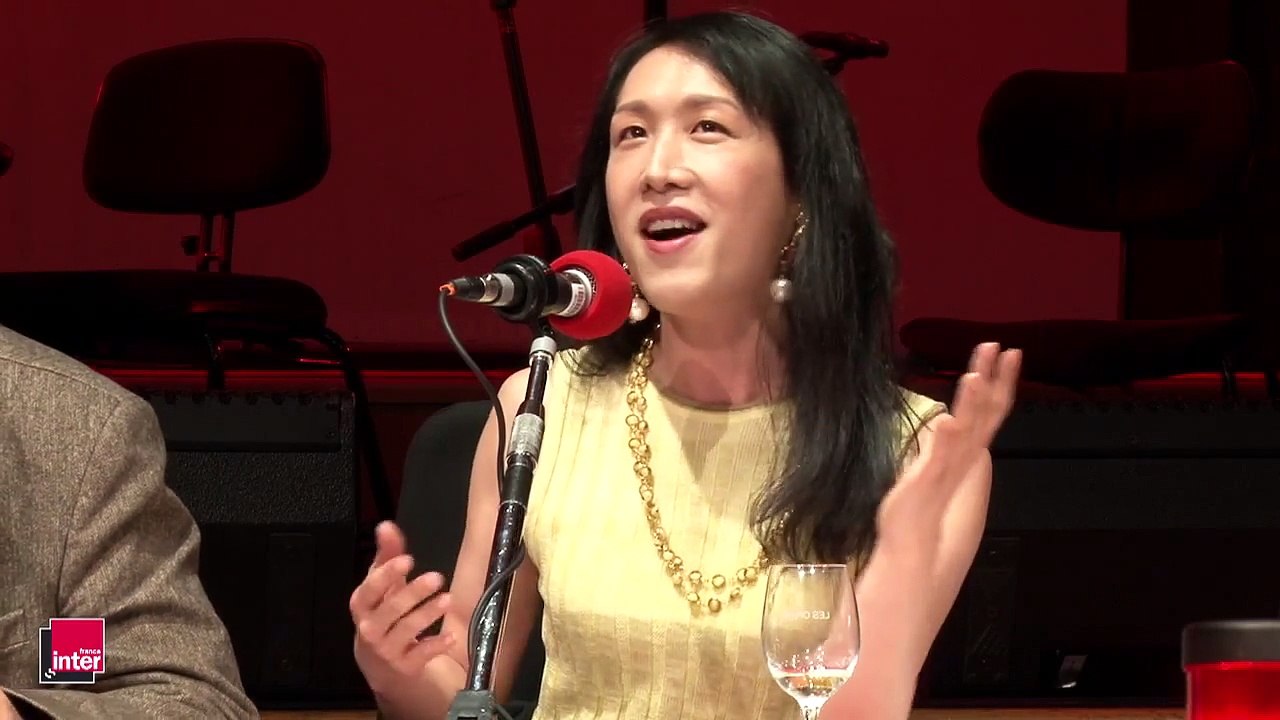 Sony Chan : "On tape dedans"