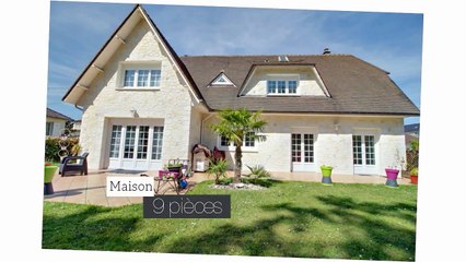 A vendre - Maison - ST ETIENNE DU ROUVRAY (76800) - 9 pièces - 205m²