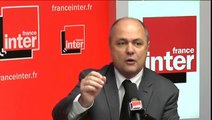 Bruno Leroux députe de Seine-Saint-Denis est l'invite d'Interactiv