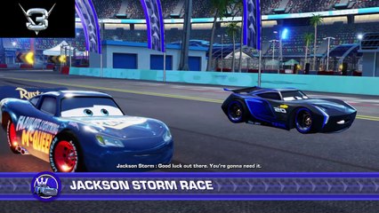 Cars 3: Driven to Win Free Play #2