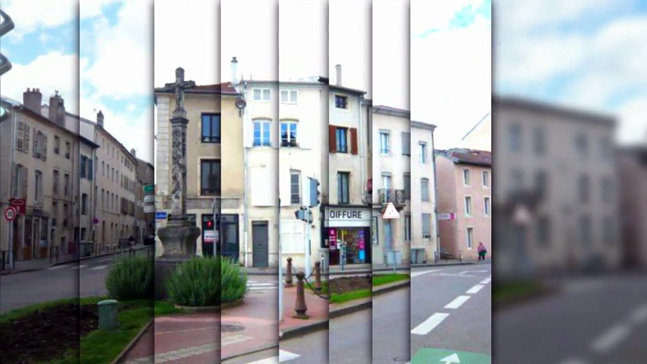 A louer - Appartement - Nancy (54000) - 2 pièces - 33m²