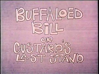 Tooter Turtle #12 Buffaloed Bill