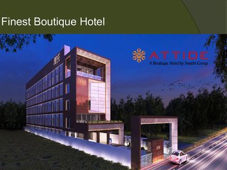 Hotels in Bangalore International Airport