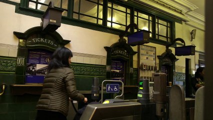 BBC Two Types The Faces of Britain Johnston and Gill Sans