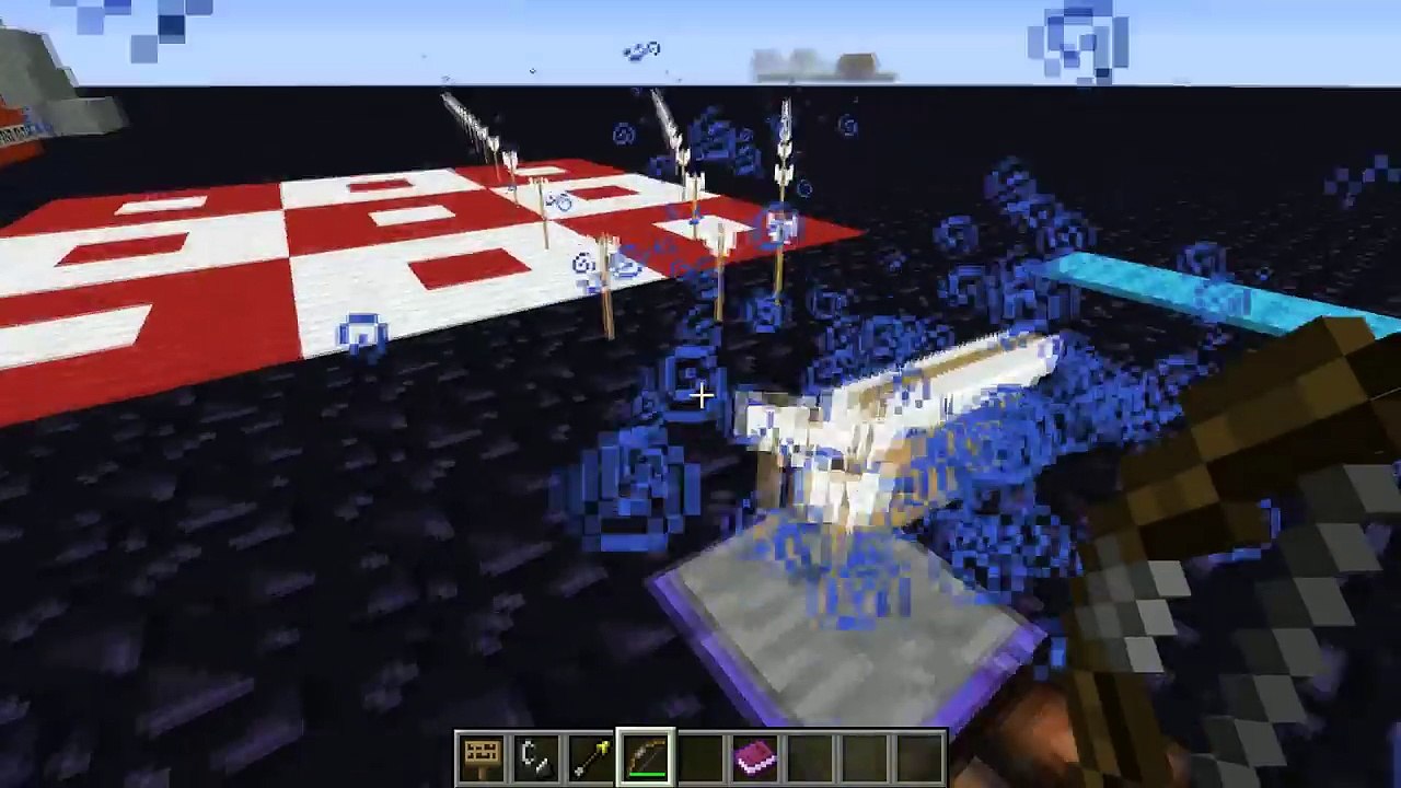 TOP 10 DES TECHNIQUES DE TROLL AVEC DES FLECHES MAGIQUES INCROYABLES ! MINECRAFT