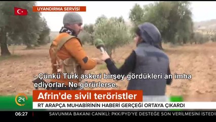 İşte o sivil giyimli teröristler