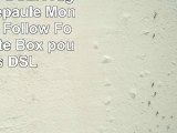 Morros Pro DSLR Rig Kit Movie épaule Mont Rig avec Follow Focus et Matte Box pour tous