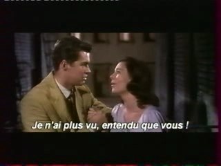 West Side Story - "Tonight, tonight"