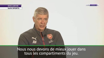 Arsenal - Wenger: "J'ai dit non aux plus grands clubs du monde"