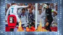 Audio RAC1 Real Madrid 3-1 PSG