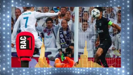 Audio RAC1 Real Madrid 3-1 PSG