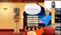 AKINATOR, ¿CONOCES A MI PRIMO?