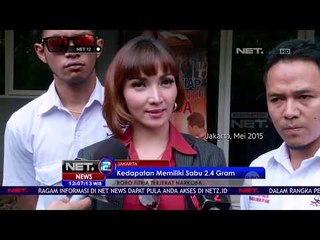 Roro Fitria Terjerat Narkoba - NET 12