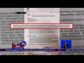 Albothyl Obat Sariawan Berbahaya - NET 16