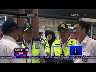 257 Penerbangan Tambahan Untuk Imlek - NET 16