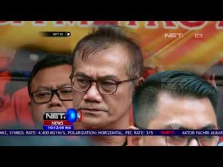 Berbagai Fenomena Artis Yang Terjerat Narkoba - NET 10