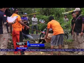 Rekonstruksi Adegan Pembunuhan Wanita di Dalam Sumur - NET 24