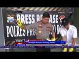 Aksi Teror Pria Bawa Pedang Di Tangkap Polisi Probolinggo - NET 24